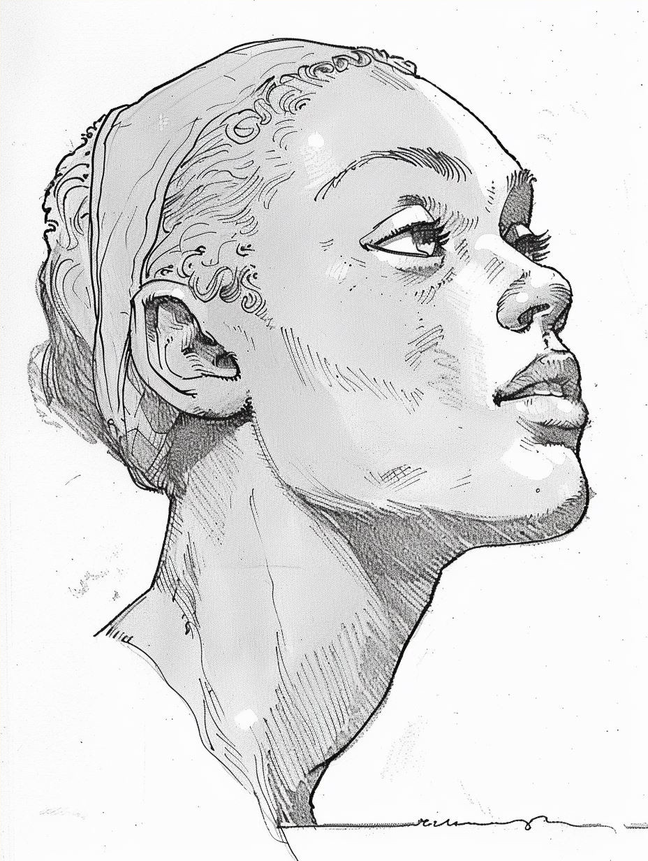 Monochrome Graphite Muse - Image 4