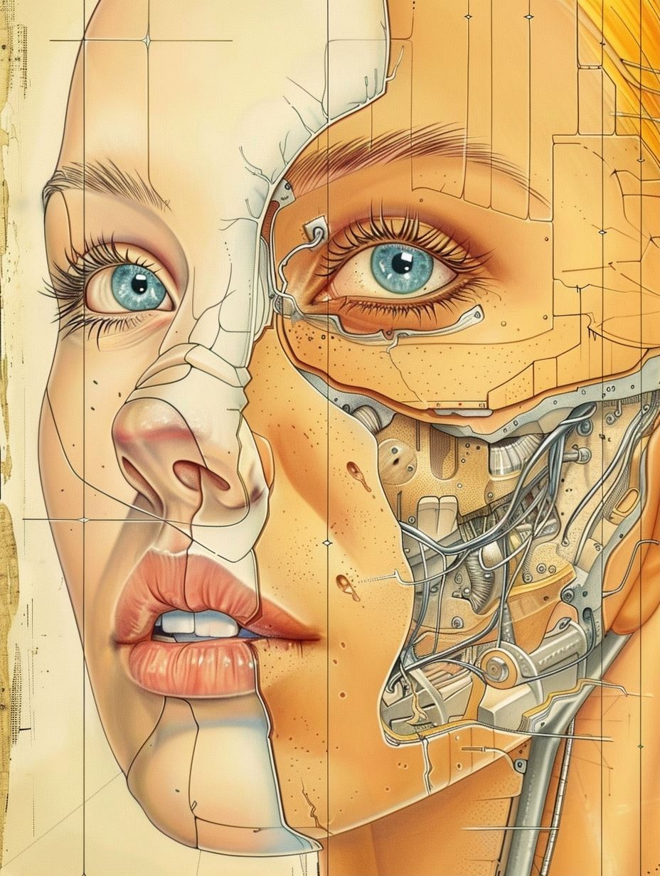 Android Soul Awakening - Image 1