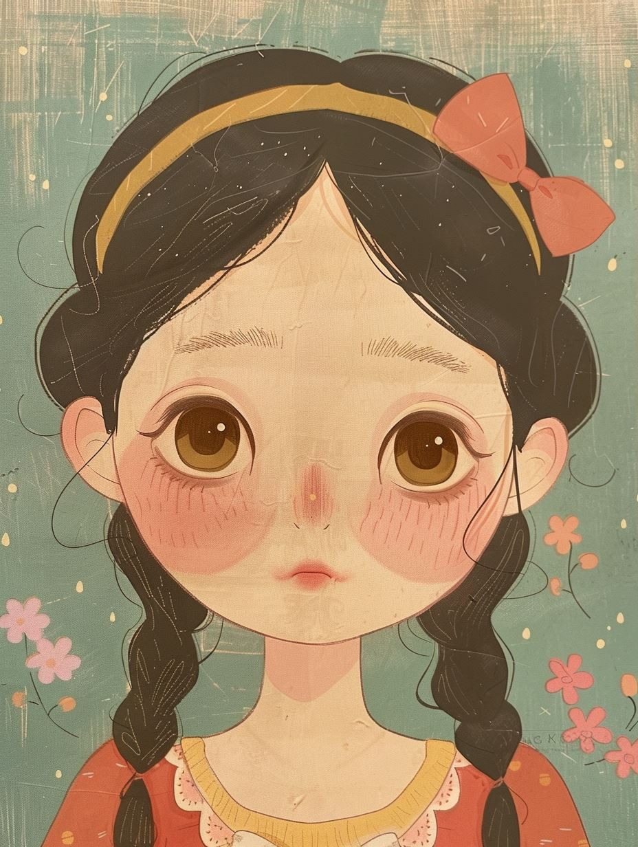 Whimsical Visions of Ethereal Beauty - Image 3