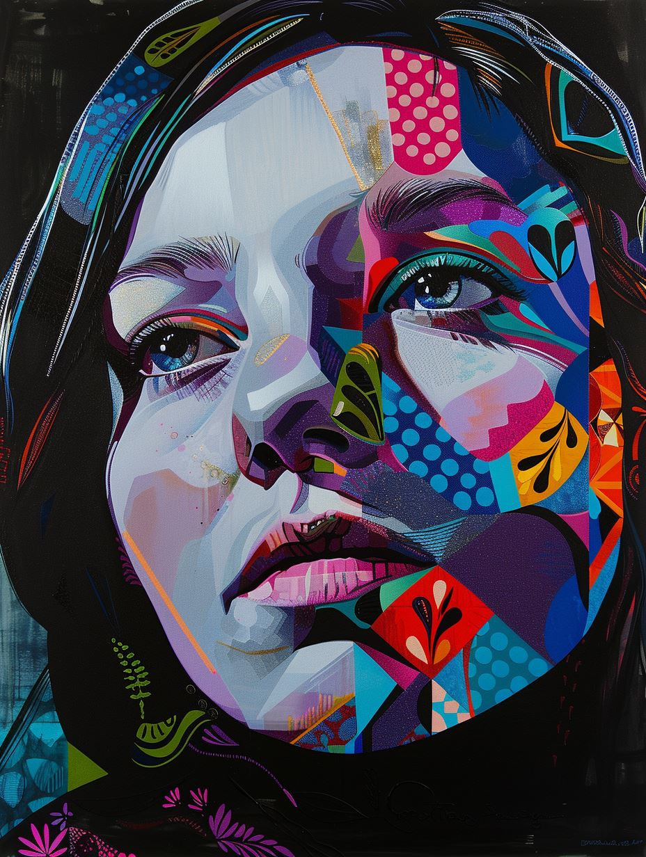 Prismatic Portraits of the Soul - Image 1