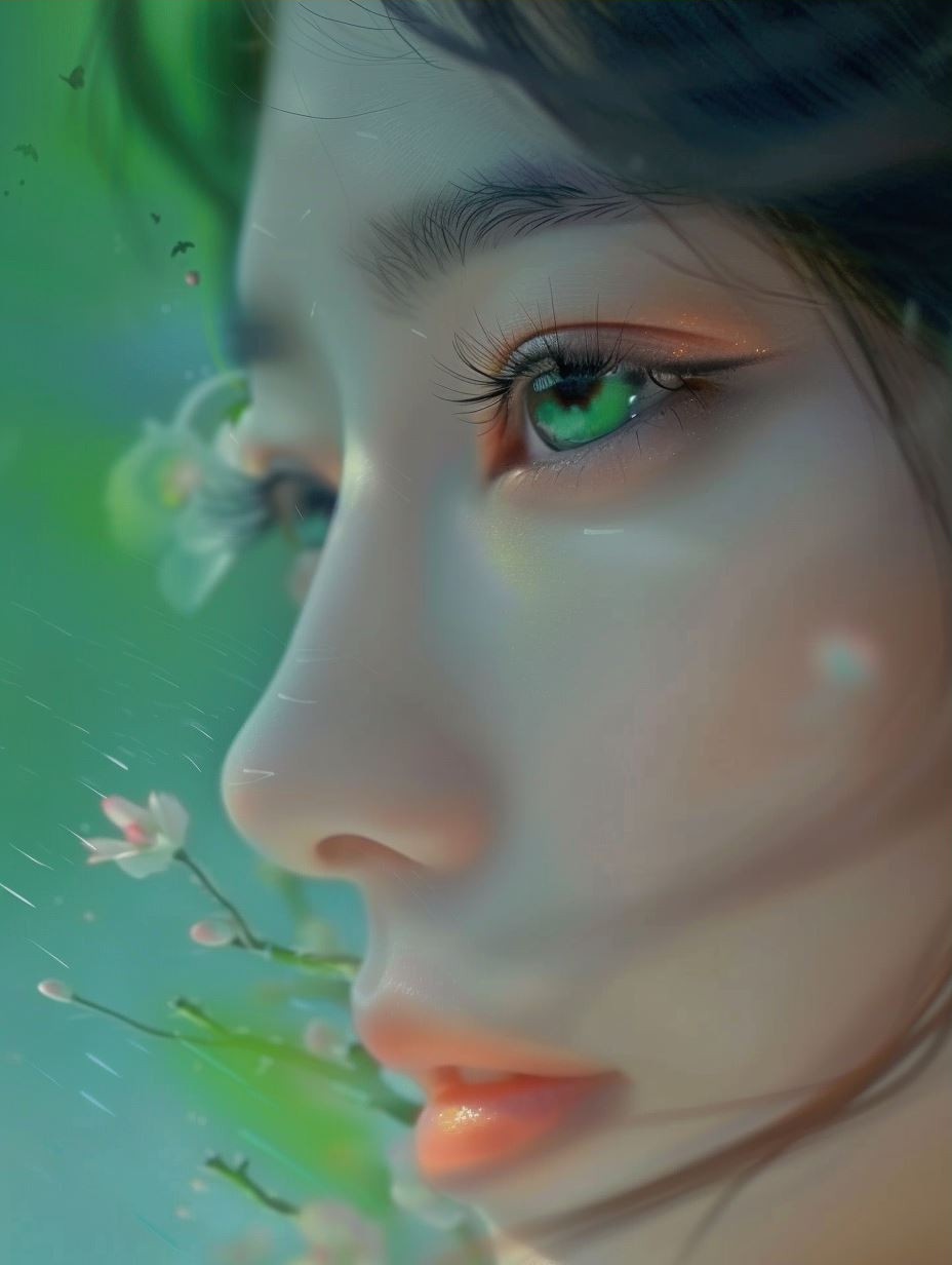 Ethereal Beauty in Nature - Image 3