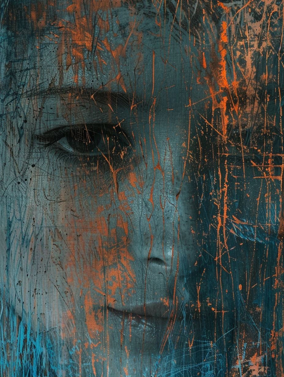 Fragmented Echoes of a Soul - Image 2