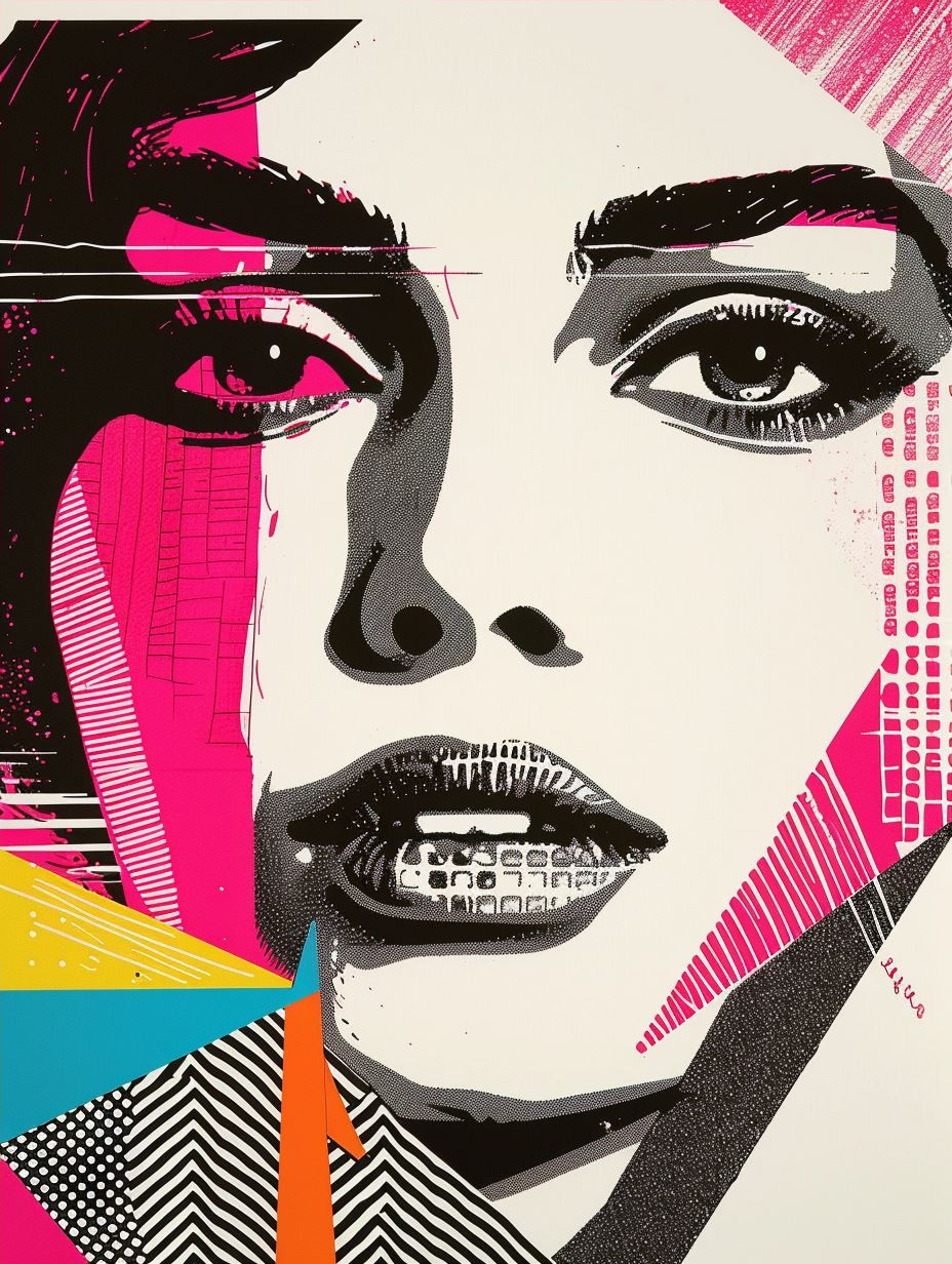 Vibrant Visions of Modern Femininity - Image 4