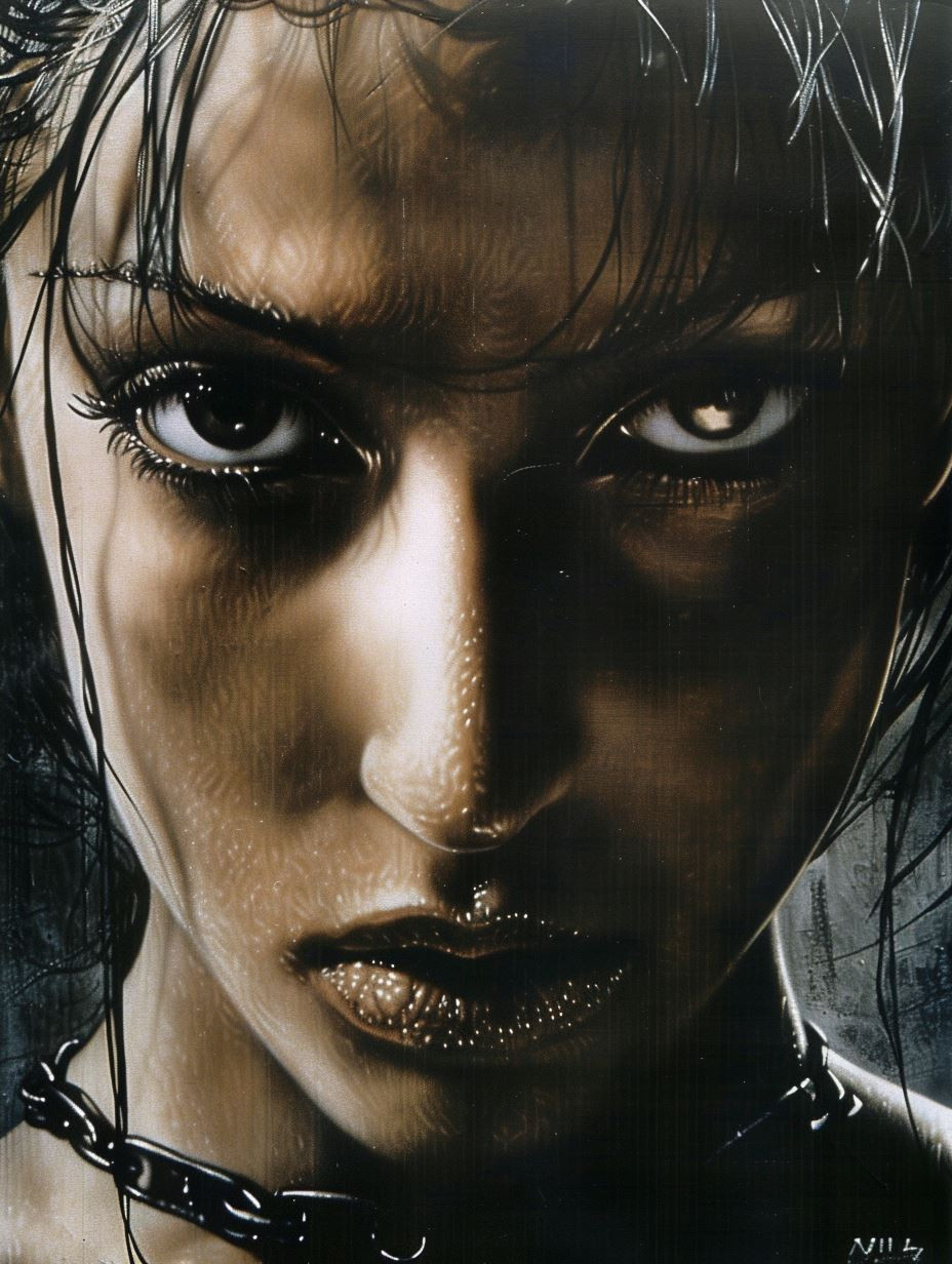 Shadows of the Ethereal Gaze - Image 4
