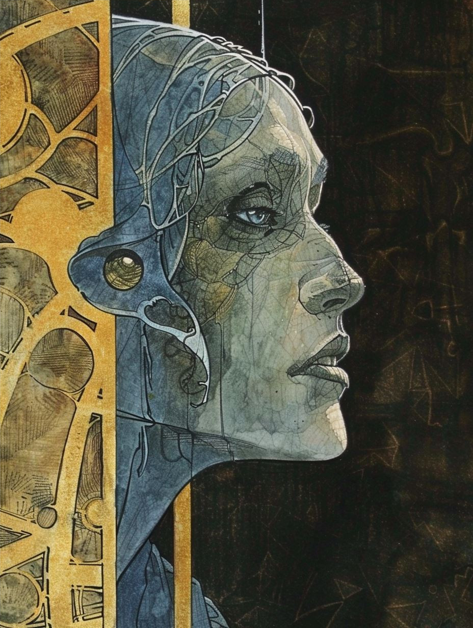 Fragmented Echoes of Ethereal Souls - Image 4