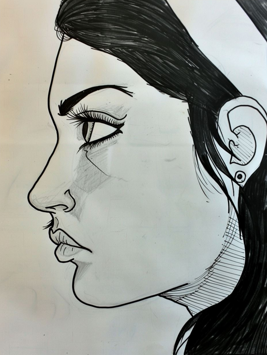 Expressions of Emotion: Portrait Studies - Image 4