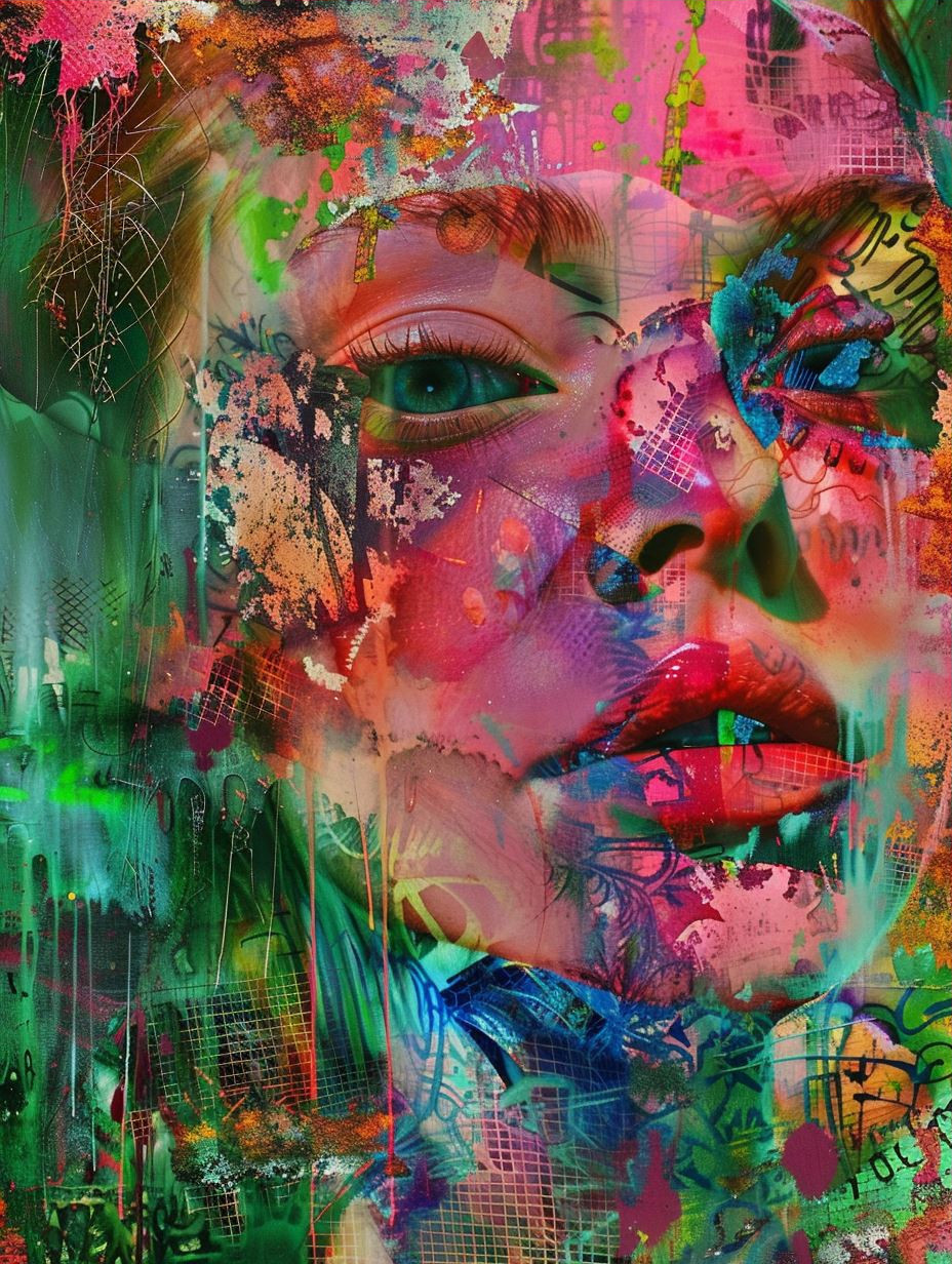 Prismatic Visions of the Feminine - Image 3
