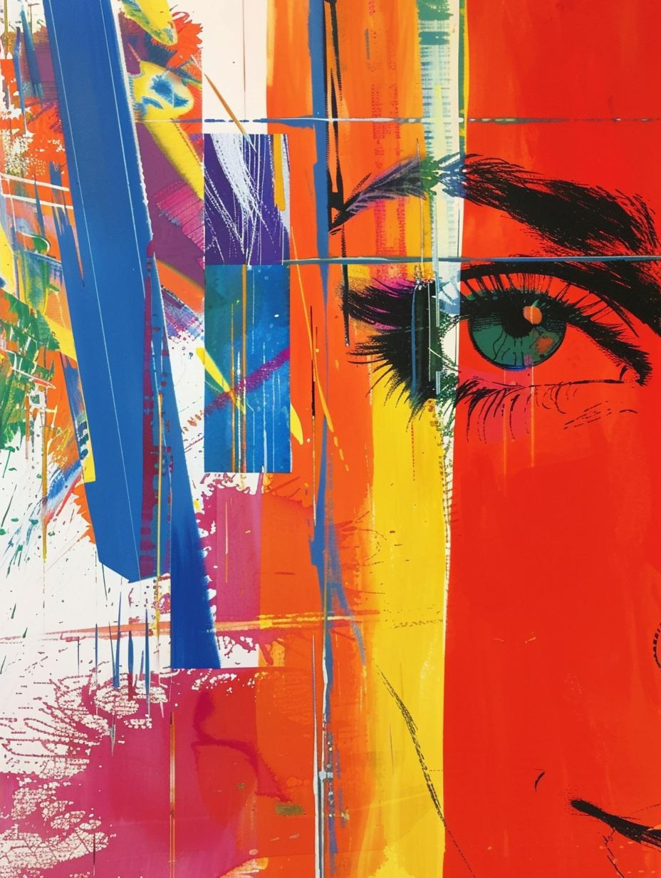 Fragmented Visions of Color - Image 2