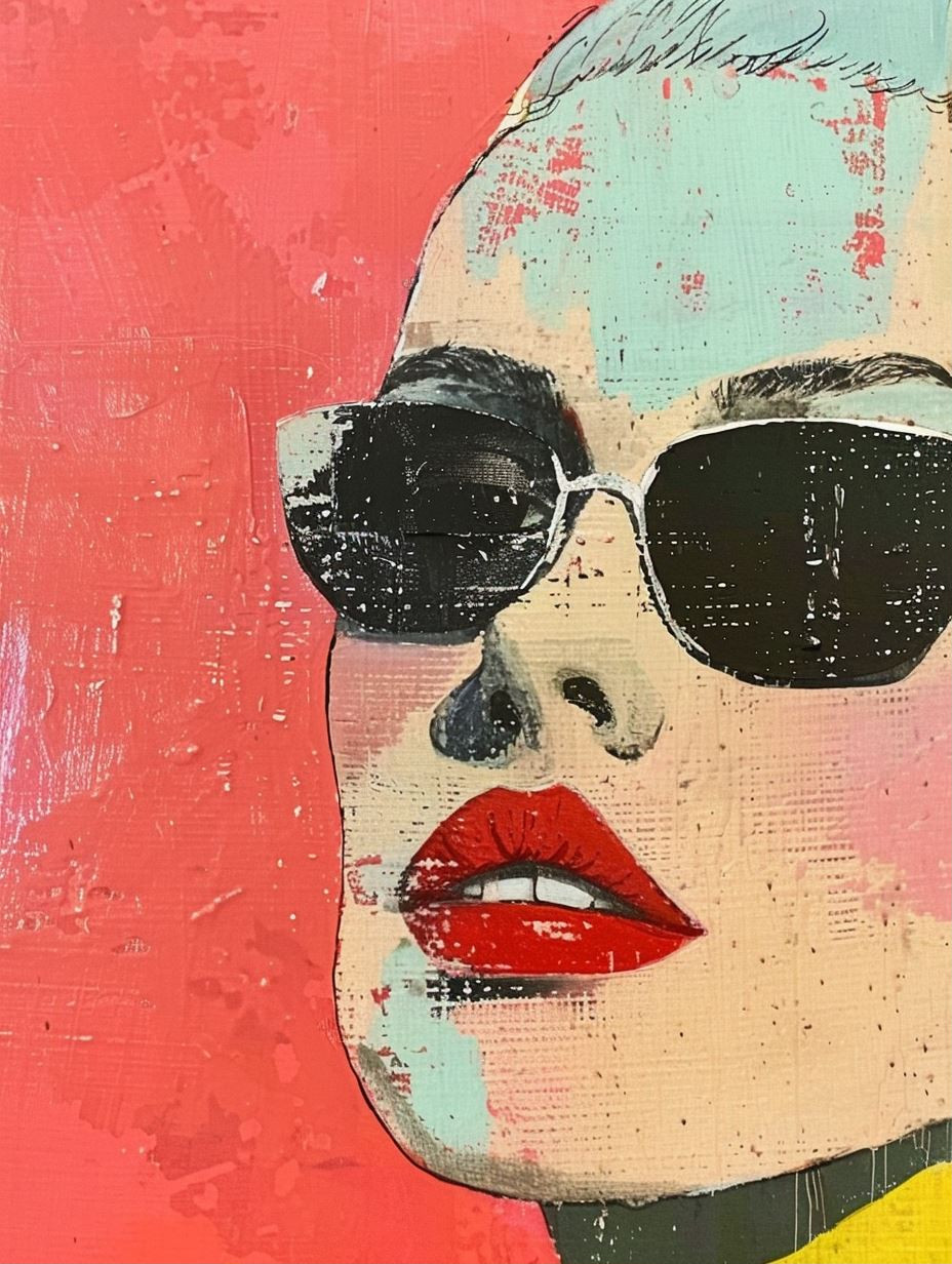 Fragments of Feminine Gaze - Image 1