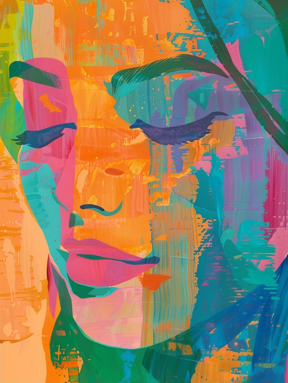 Prismatic Portraits of Human Emotion - Image 2