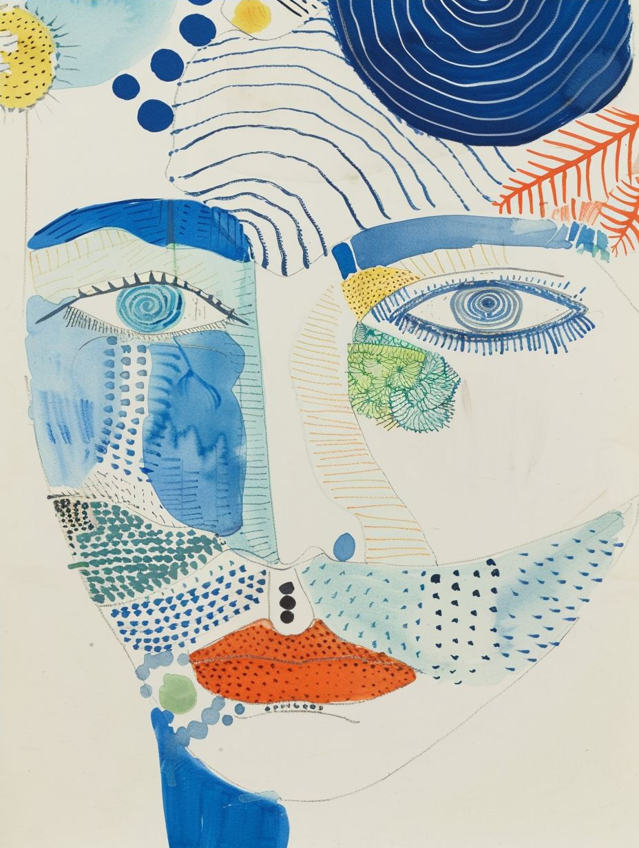 Fragments of a Blue Soul - Image 4