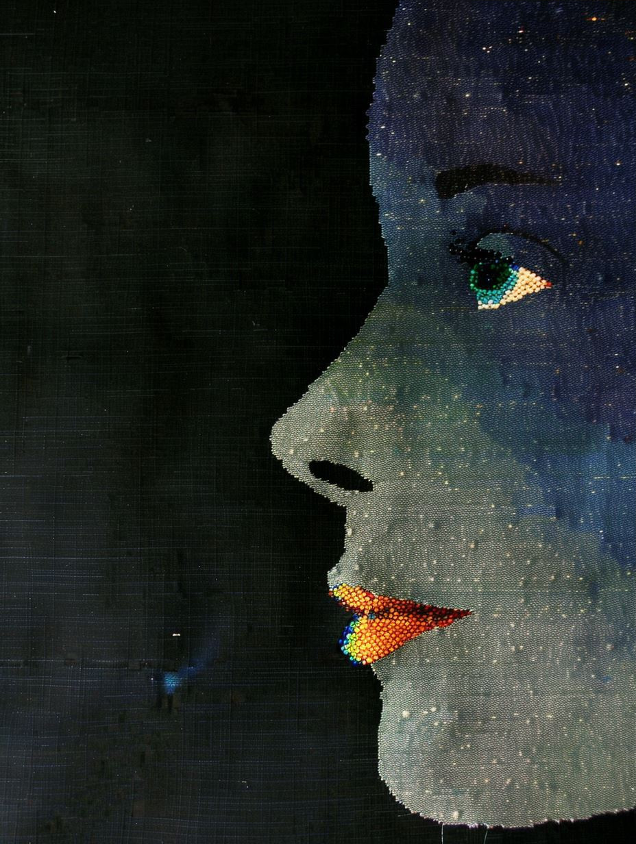 Fragmented Visions of a Woman - Image 3