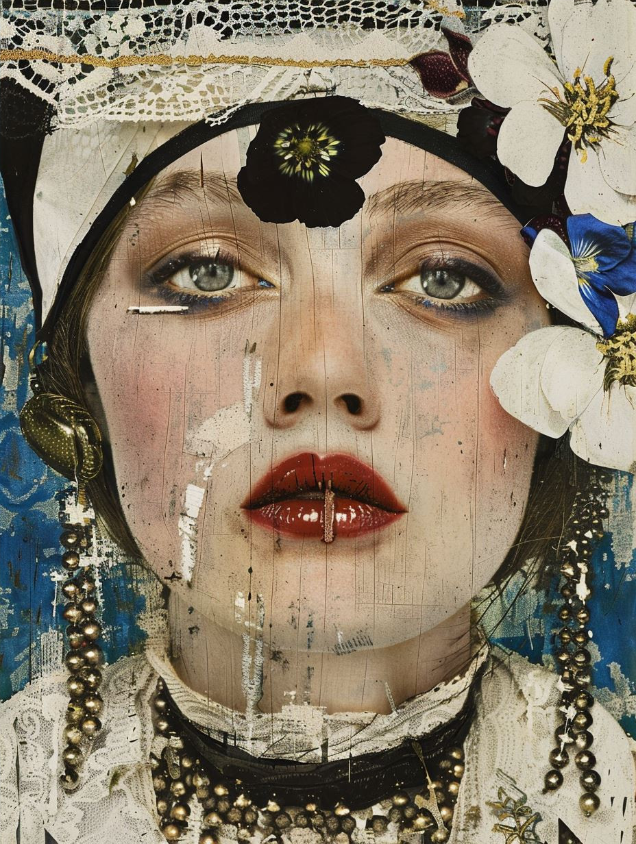 Fragments of Feminine Gaze - Image 4