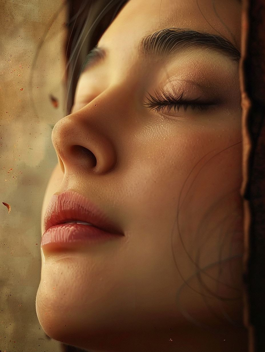 Ethereal Gazes of Timeless Beauty - Image 1