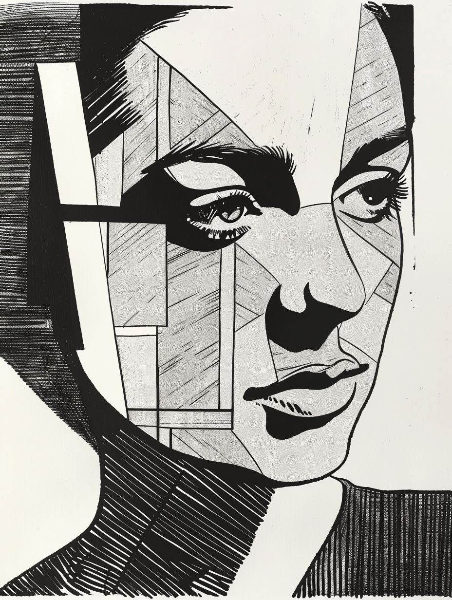 Geometric Fragments of the Human Soul - Image 4