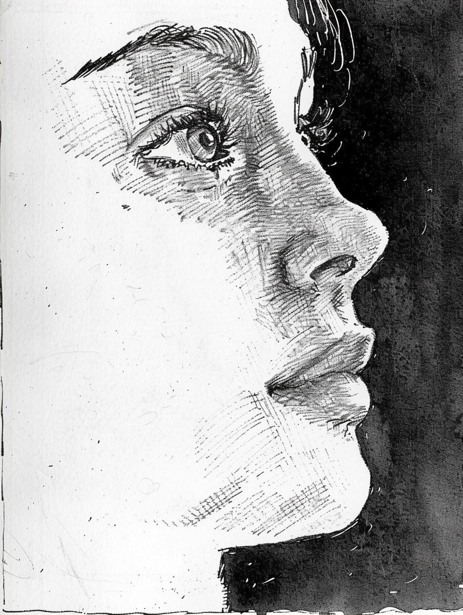 Etched Melancholy - Image 2