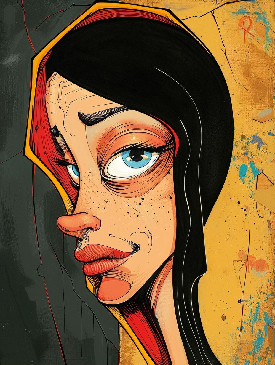 Fragments of a Fractured Soul - Image 1