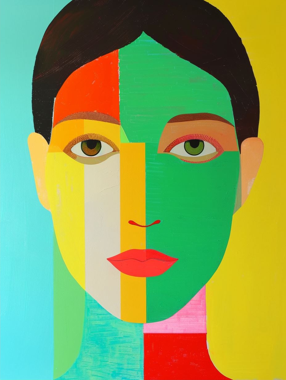 Fragmented Visions of Color - Image 2
