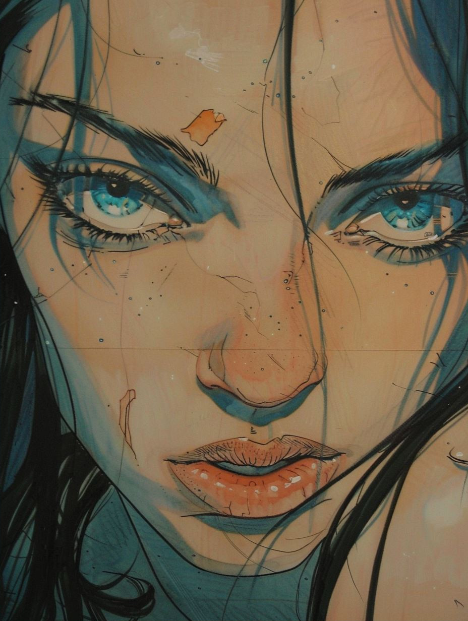 Four Visions of a Gaze - Image 2