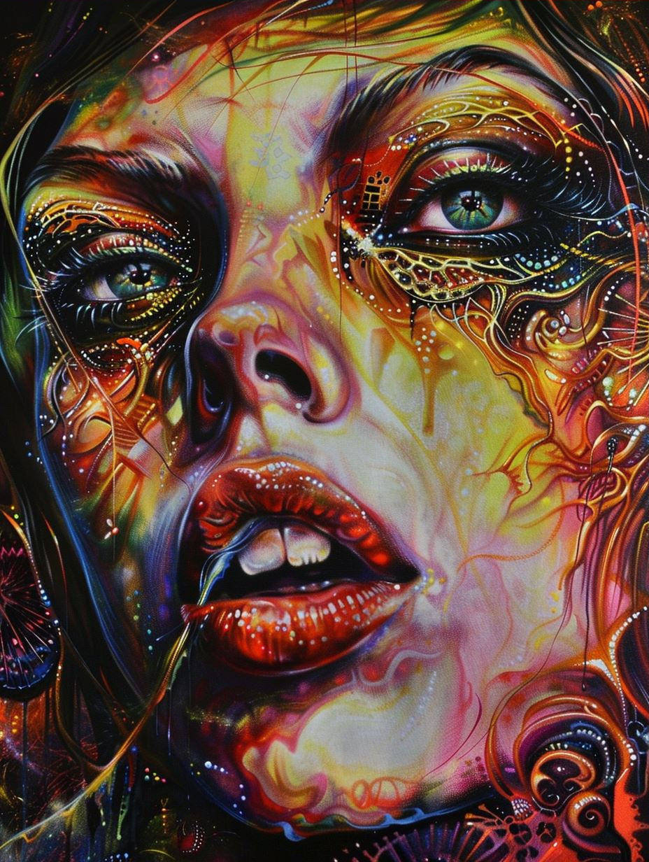Prismatic Visions of the Soul - Image 3