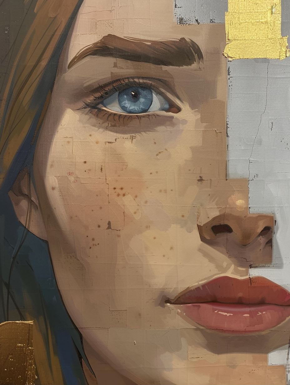Blueprint of a Digital Soul - Image 2