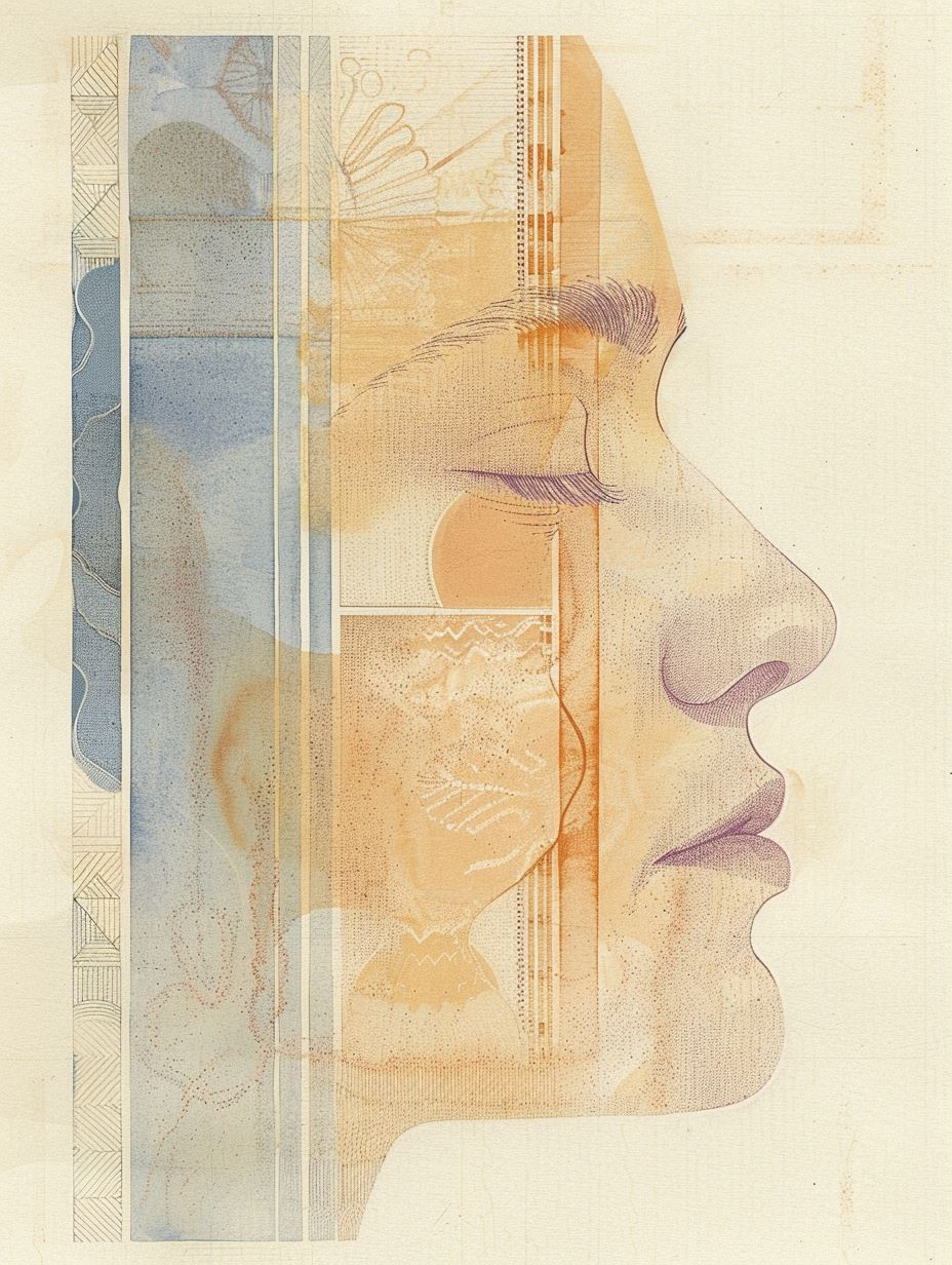 Ethereal Layers of the Human Soul - Image 1