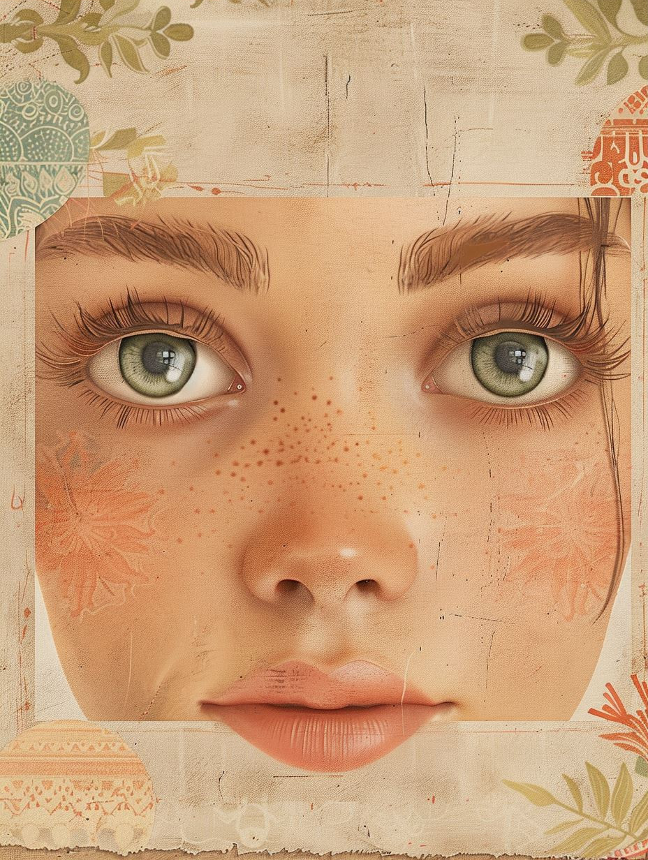 Ethereal Portraits in Soft Pastel - Image 3