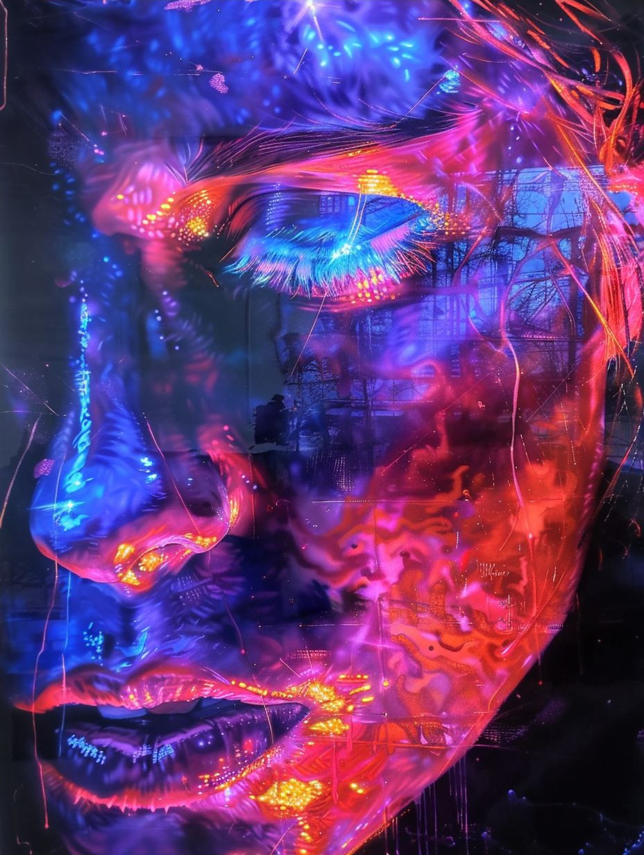 Prismatic Visions of a Digital Soul - Image 4