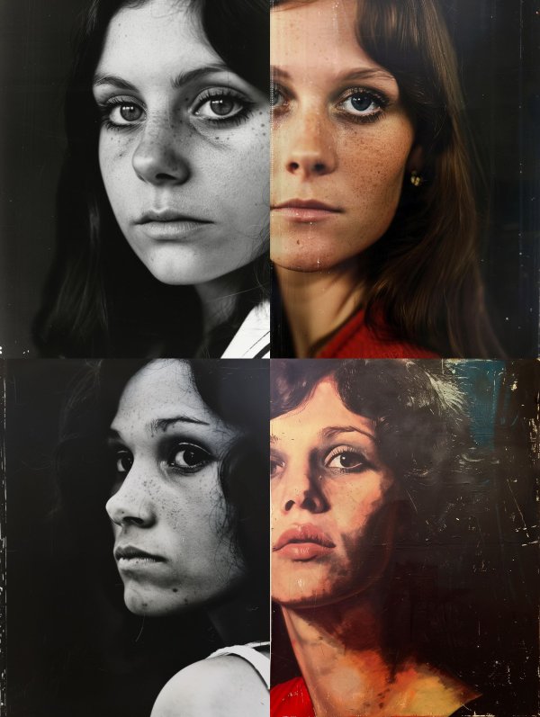 Dual Perspectives of Human Emotion