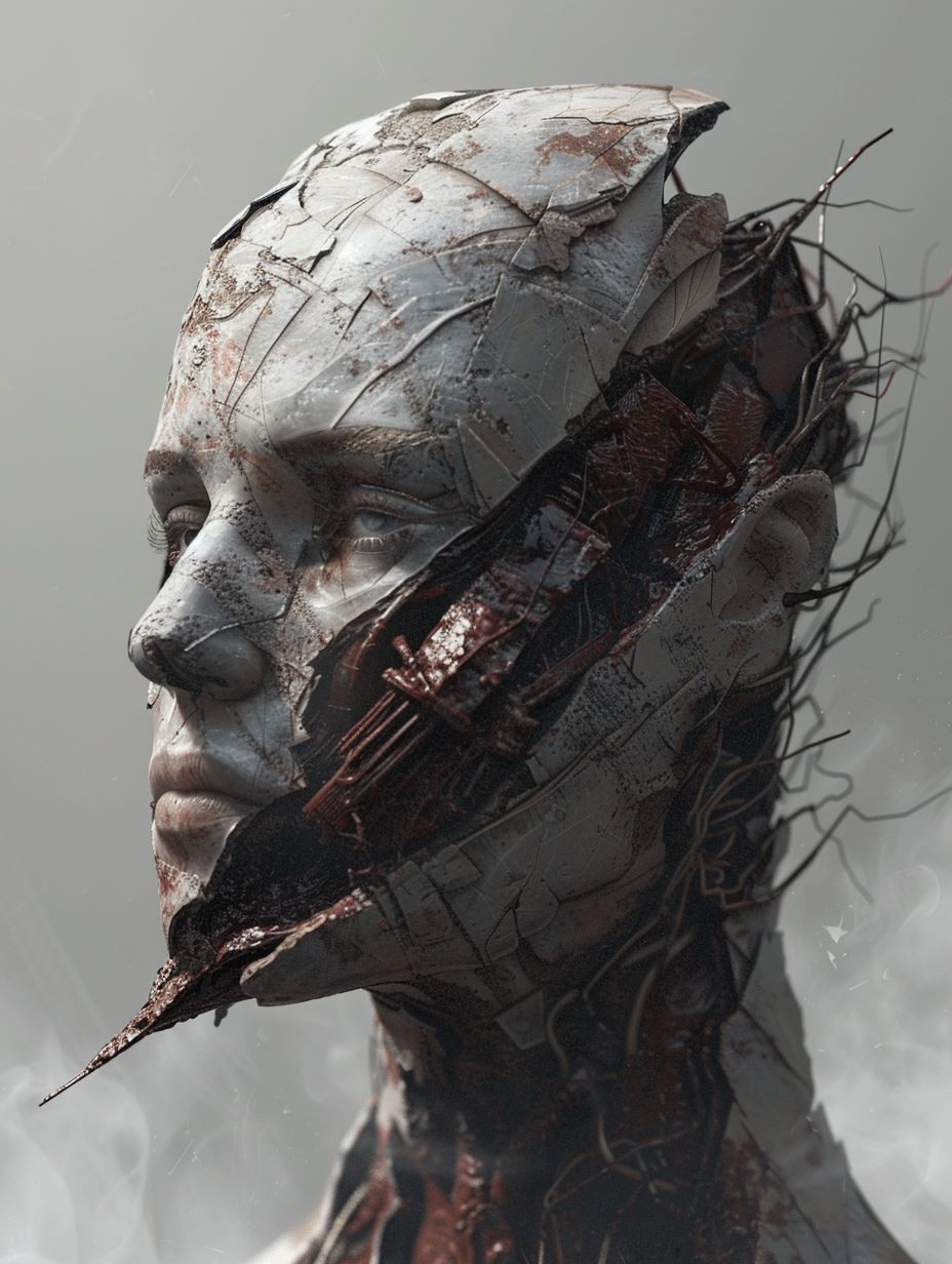 Fragmented Android Soul Awakening - Image 1