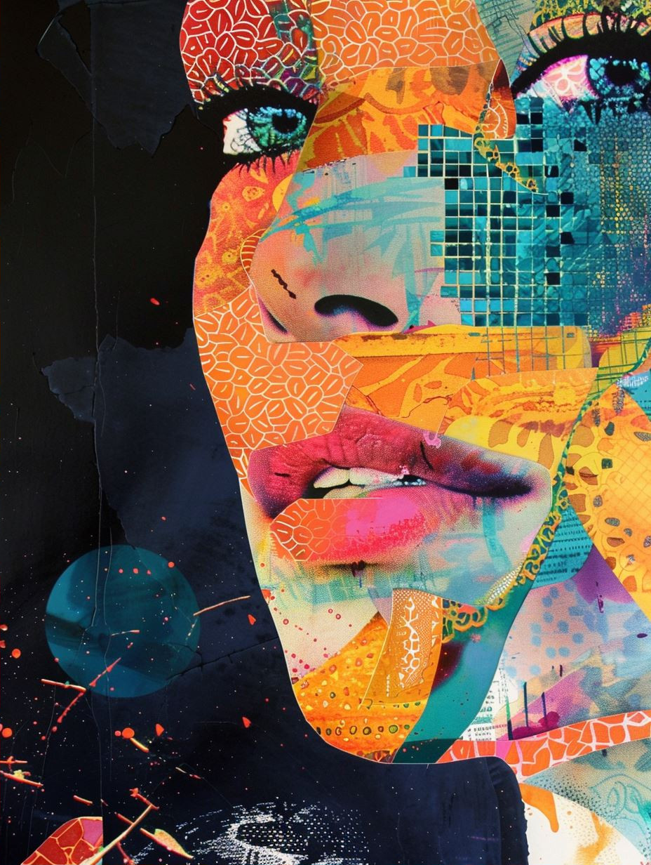 Fragments of a Multicolored Soul - Image 2