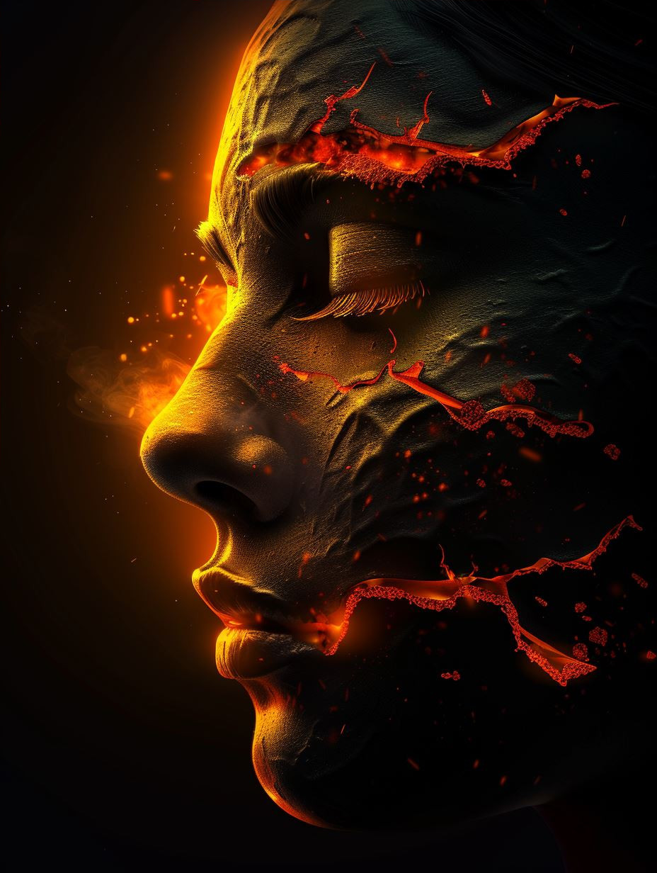 Molten Soul Ember Portraits - Image 4