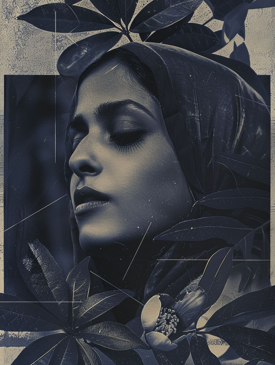 Mystic Shadows of Noir Elegance - Image 4