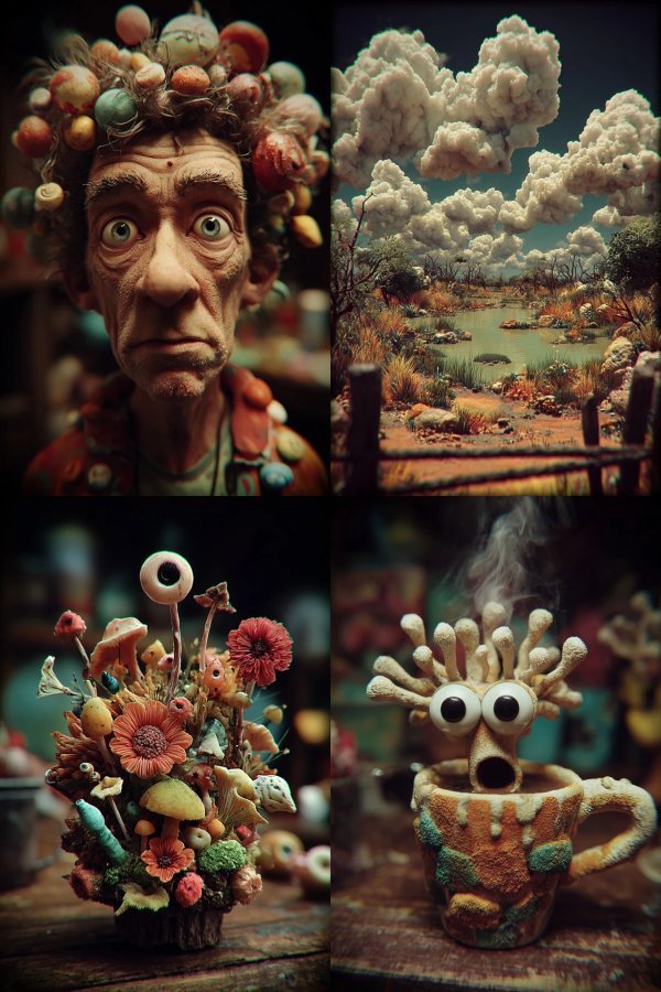 The Eccentric Collector