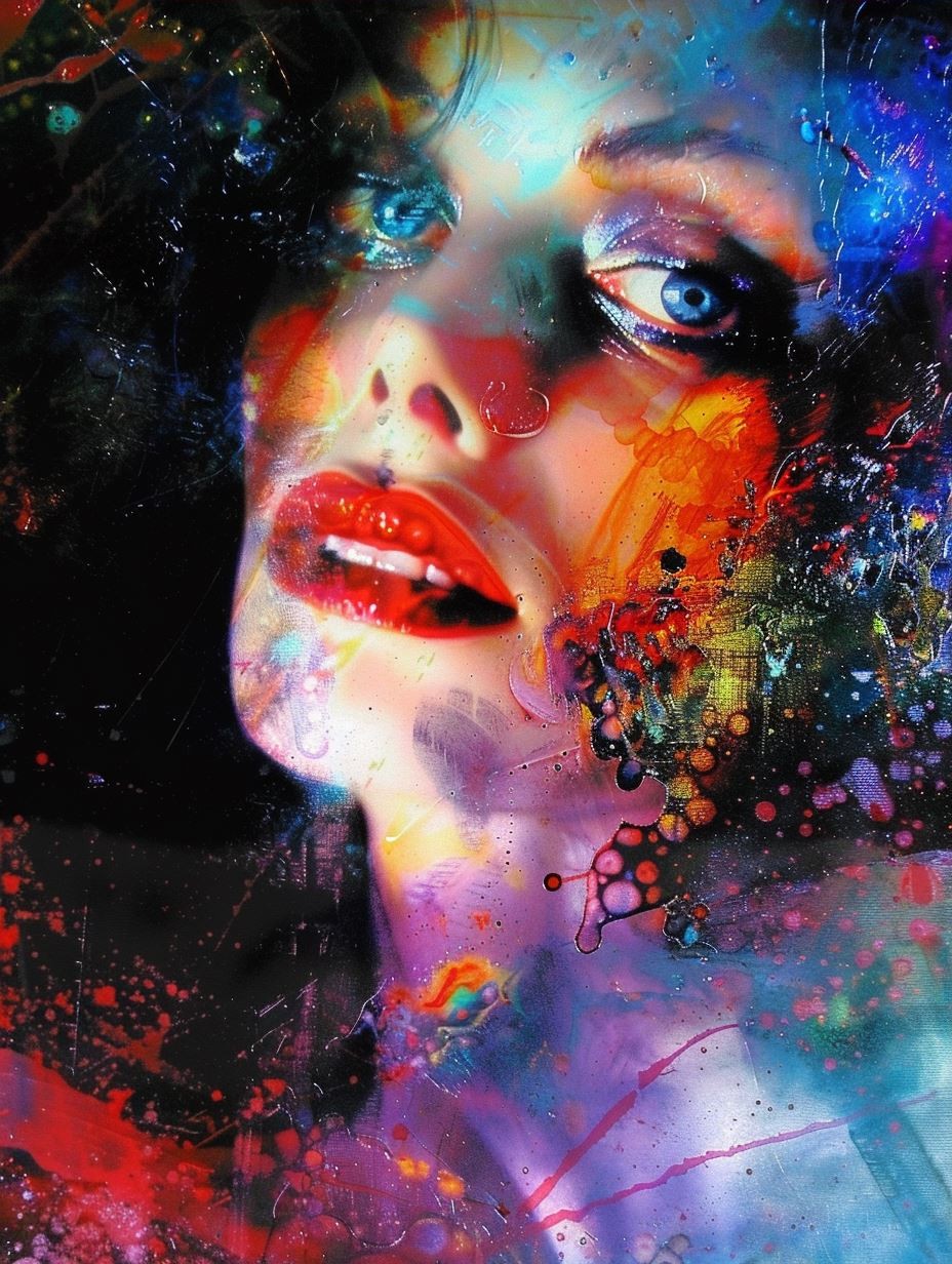 Prismatic Fragments of a Soul - Image 3
