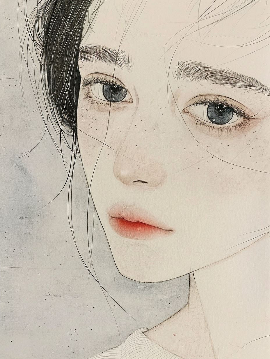 Ethereal Whispers of a Gentle Soul - Image 2