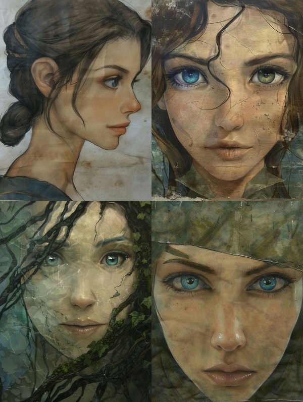 Whispers of the Wild Soul