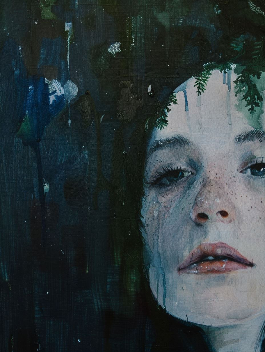 Fragments of a Melancholy Soul - Image 1