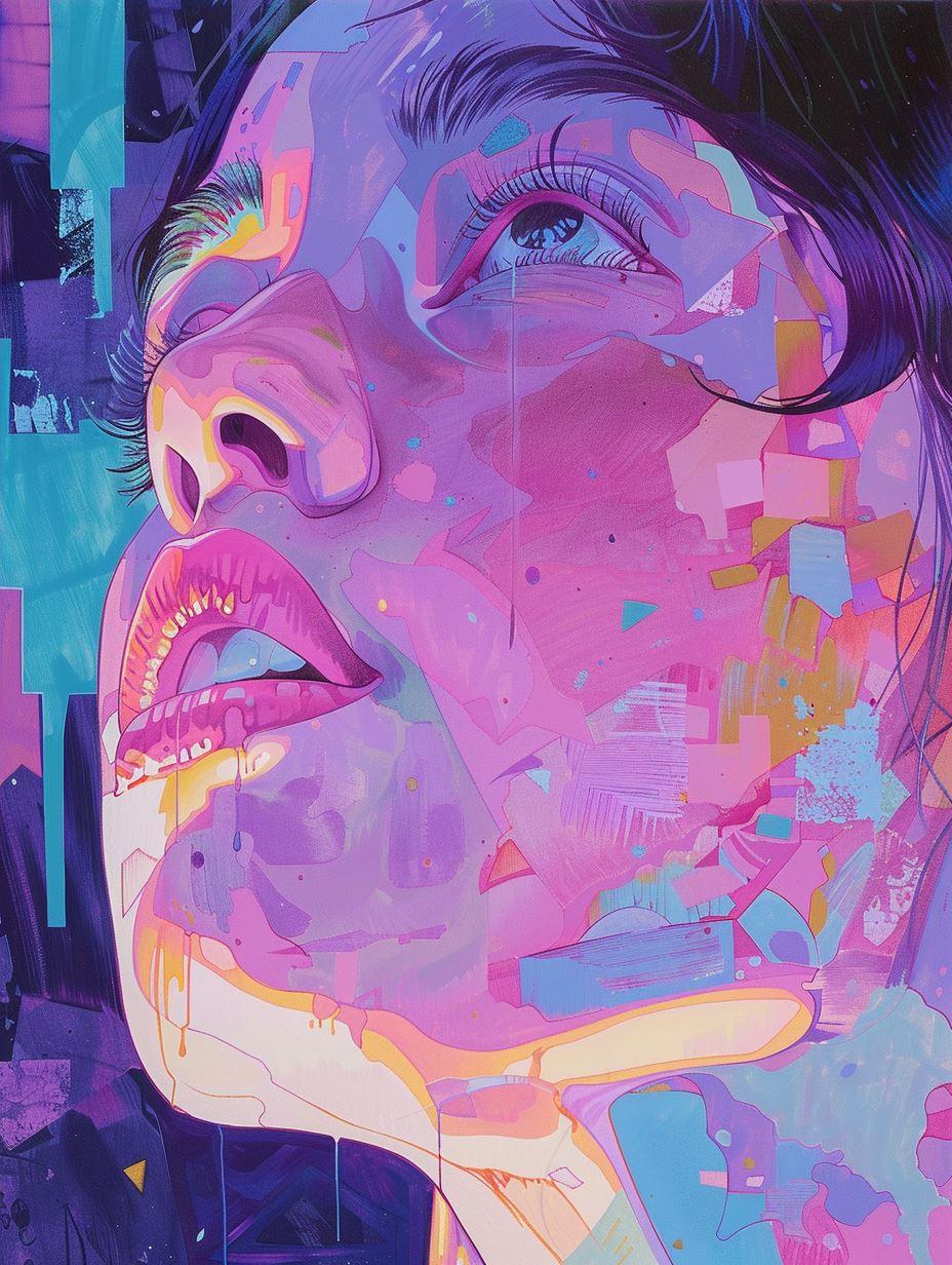 Prismatic Visions of a Dreaming Soul - Image 4