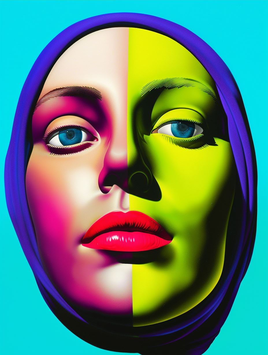 Vibrant Spectrum of Human Expression - Image 3