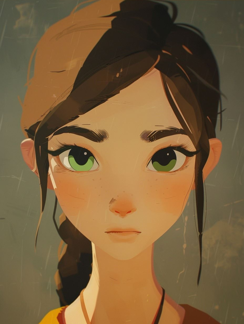 Golden Hour Anime Serenity - Image 3
