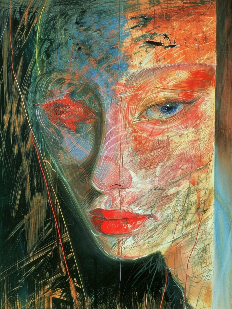 Fragments of a Fractured Soul - Image 2
