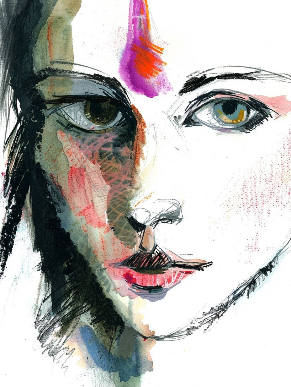 Prismatic Portraits of the Feminine Soul - Image 2