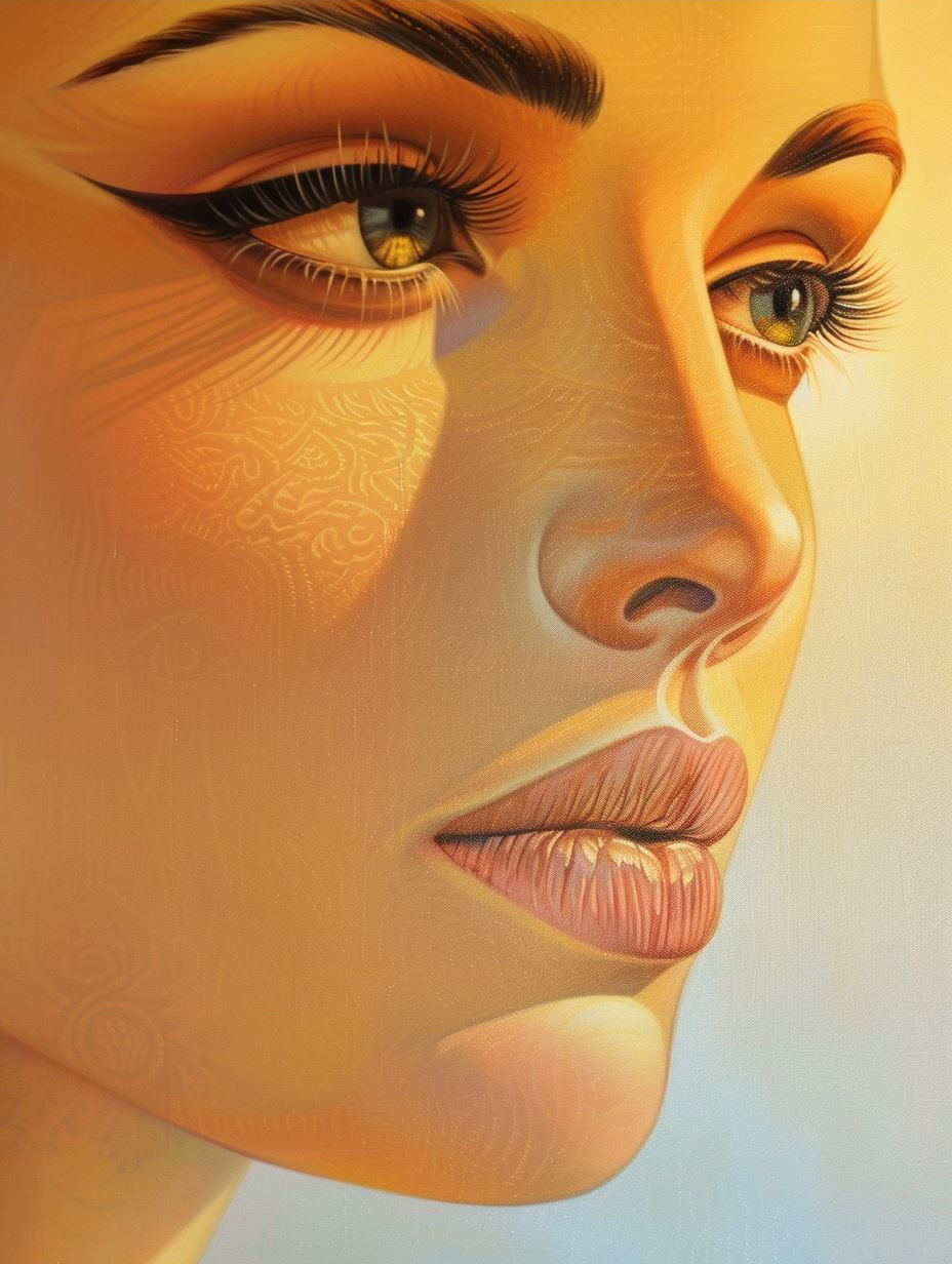 Golden Hour Glow Portraits - Image 3