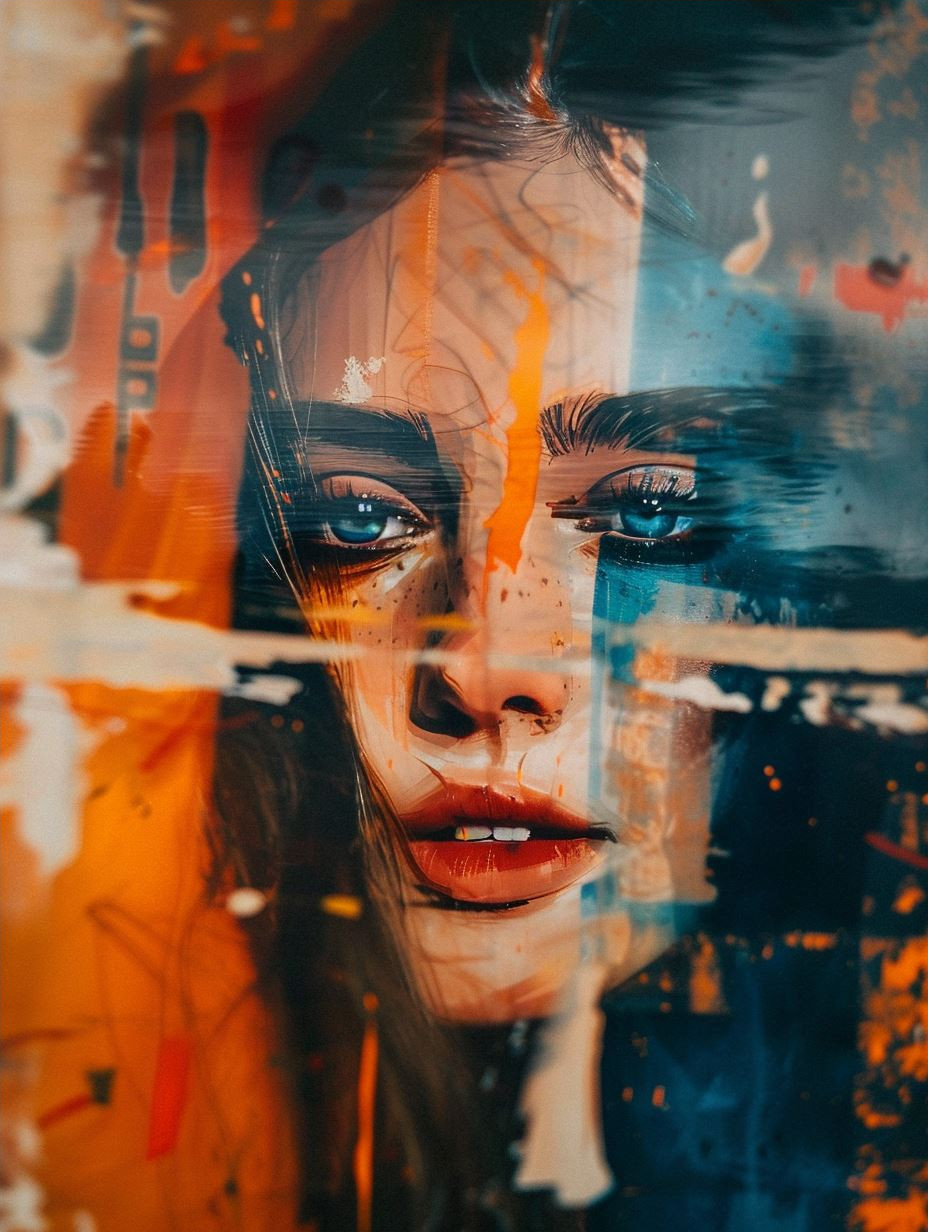 Fragmented Visions of a Dreaming Soul - Image 4