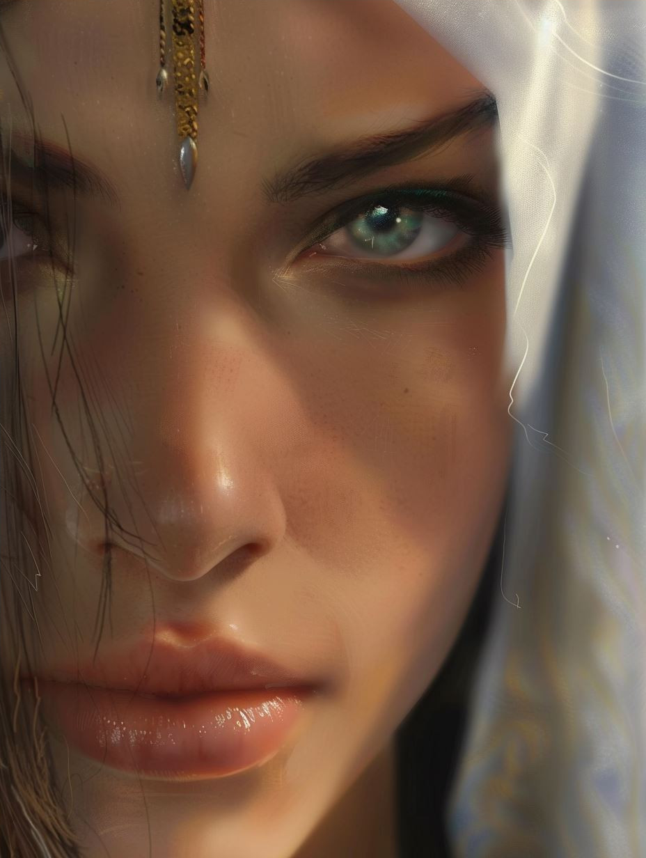 Mystic Gaze - Image 4