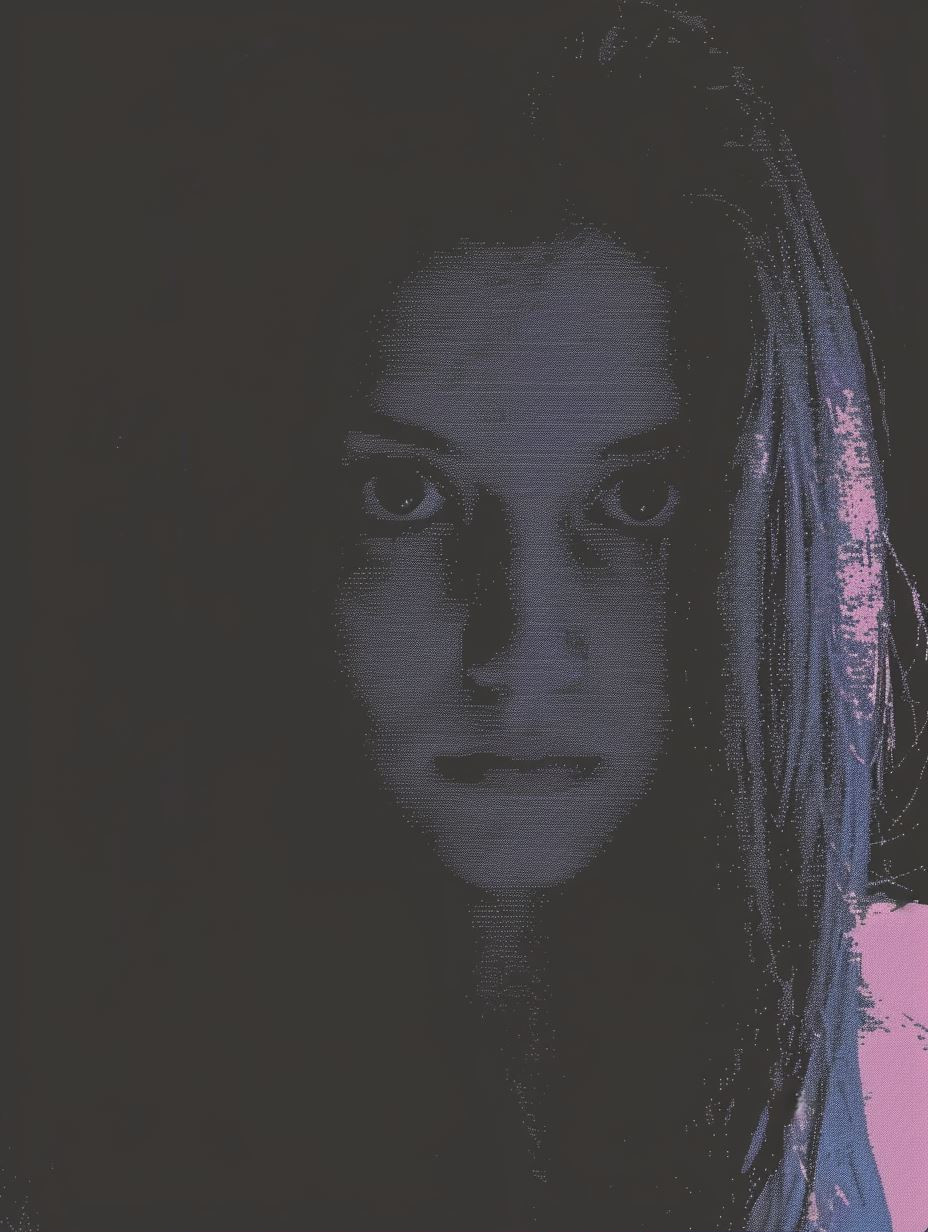Violet Static Echo - Image 2