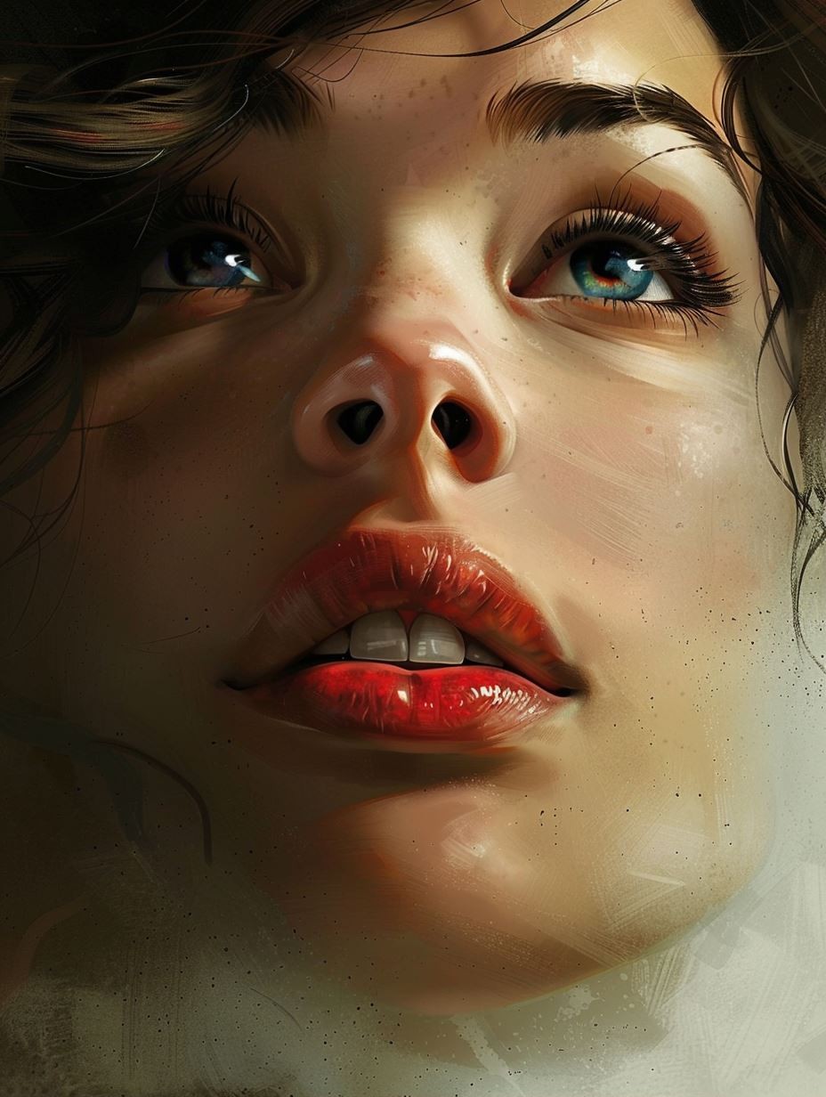 Ethereal Gaze 2 - Image 1