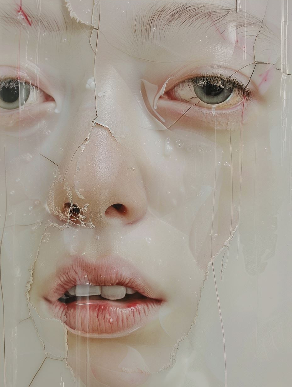 Ethereal Glass Skin Veil - Image 4