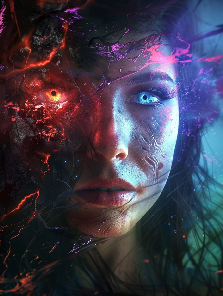 Duality of Fire and Ice - Image 1